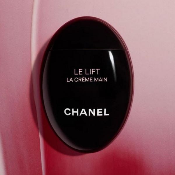 Новый крем для рук Chanel New Le Lift Creme de Main Fall 2019: промо