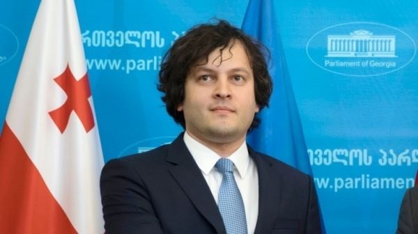 Спикер грузинского парламента ушел в отставку на фоне протестов