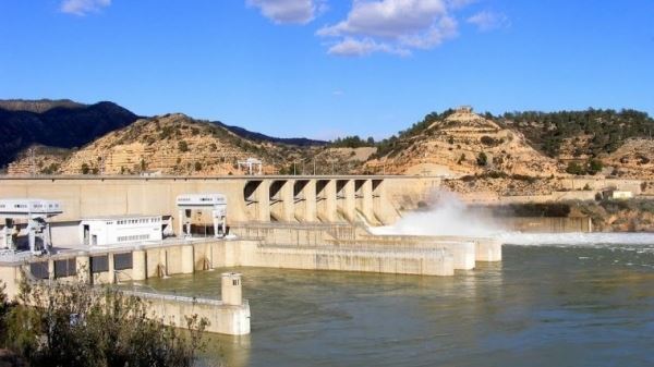 Взрыв произошел на гидроэлектростанции в Испании