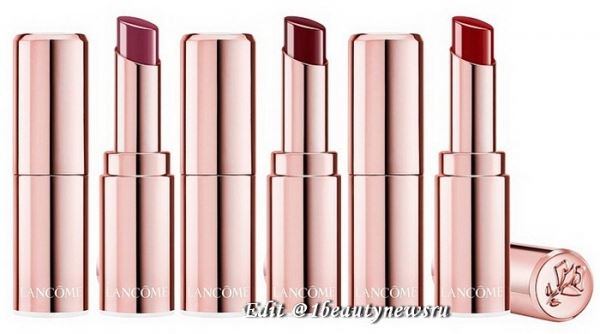 Новые губные помады Lancome L’Absolu Mademoiselle Shine Lipstick Summer 2019 (уже в продаже): информация и свотчи