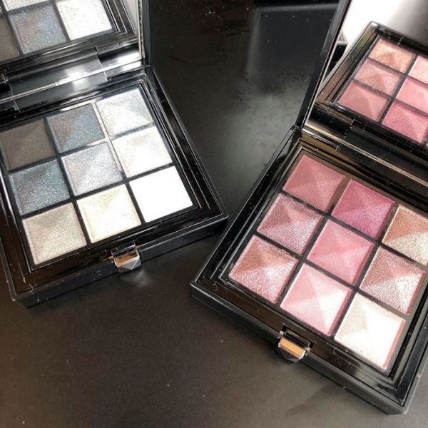 Осенняя коллекция макияжа Givenchy Essence of Shadows Makeup Collection Fall 2019: новая информация