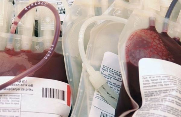 <br />
Найден способ сделать любую донорскую кровь универсальной<br />

