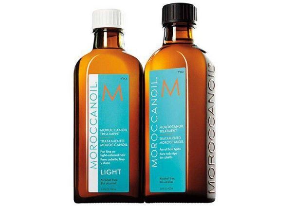 Что в составе: масло для волос Oil Treatment от Moroccanoil