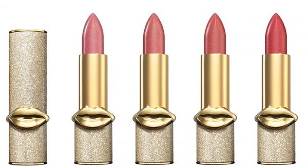 Новые оттенки губных помад Pat McGrath BlitzTrance Lipstick Summer 2019: информация и свотчи