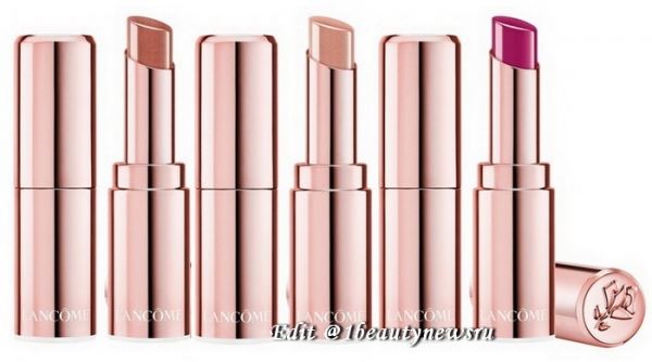 Новые губные помады Lancome L’Absolu Mademoiselle Shine Lipstick Summer 2019 (уже в продаже): информация и свотчи